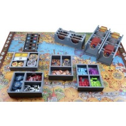 Praga Caput Regni - Organizer Folded Space in EvaCore - PRAG