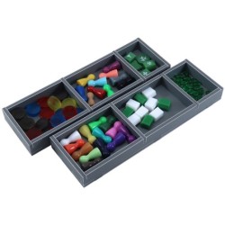 Pandemic (Pandemia) - Organizer Folded Space in EvaCore - PND