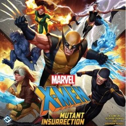 X-Men: Mutant Insurrection