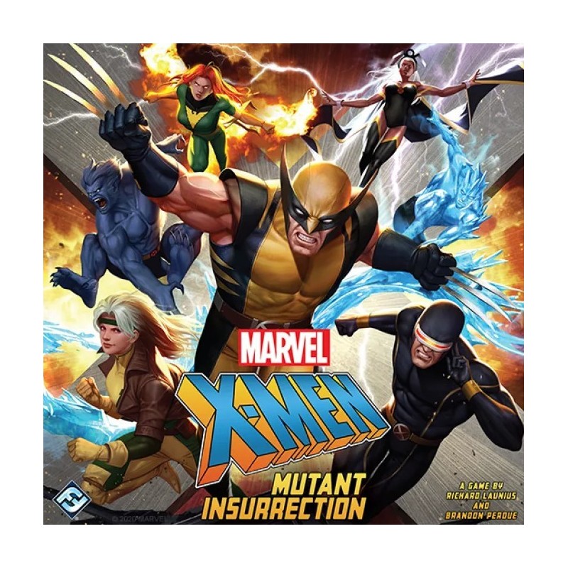 X-Men: Mutant Insurrection