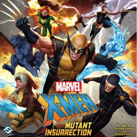 X-Men: Mutant Insurrection