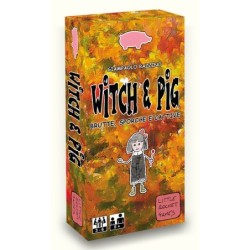 Witch And Pig