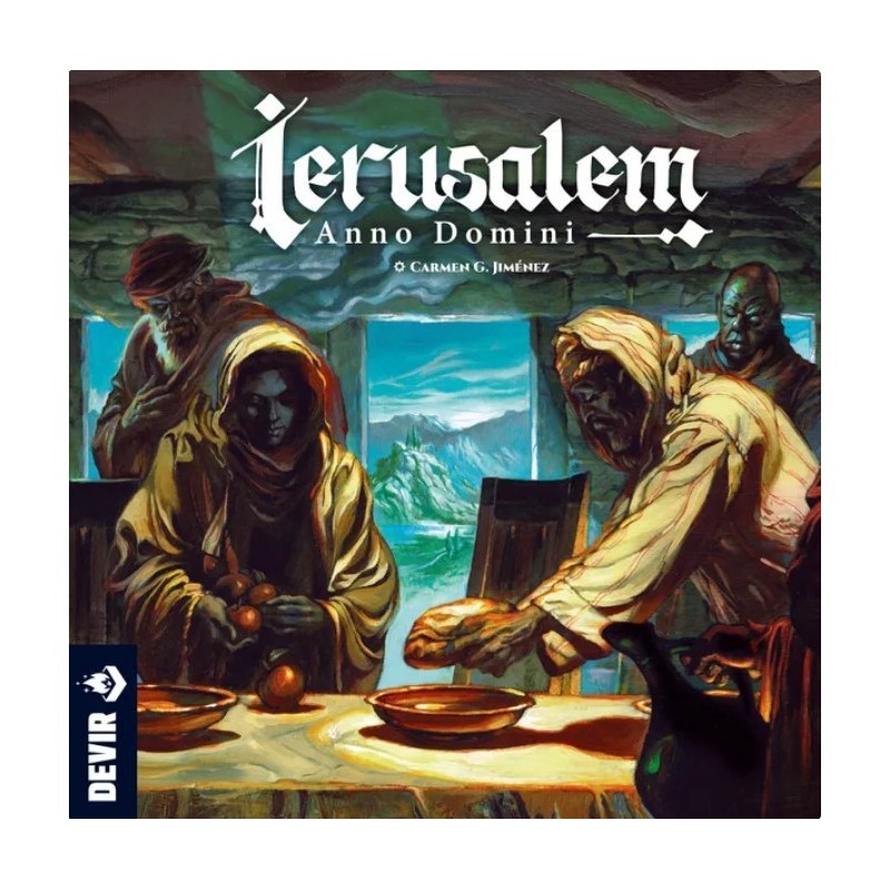 Ierusalem Anno Domini