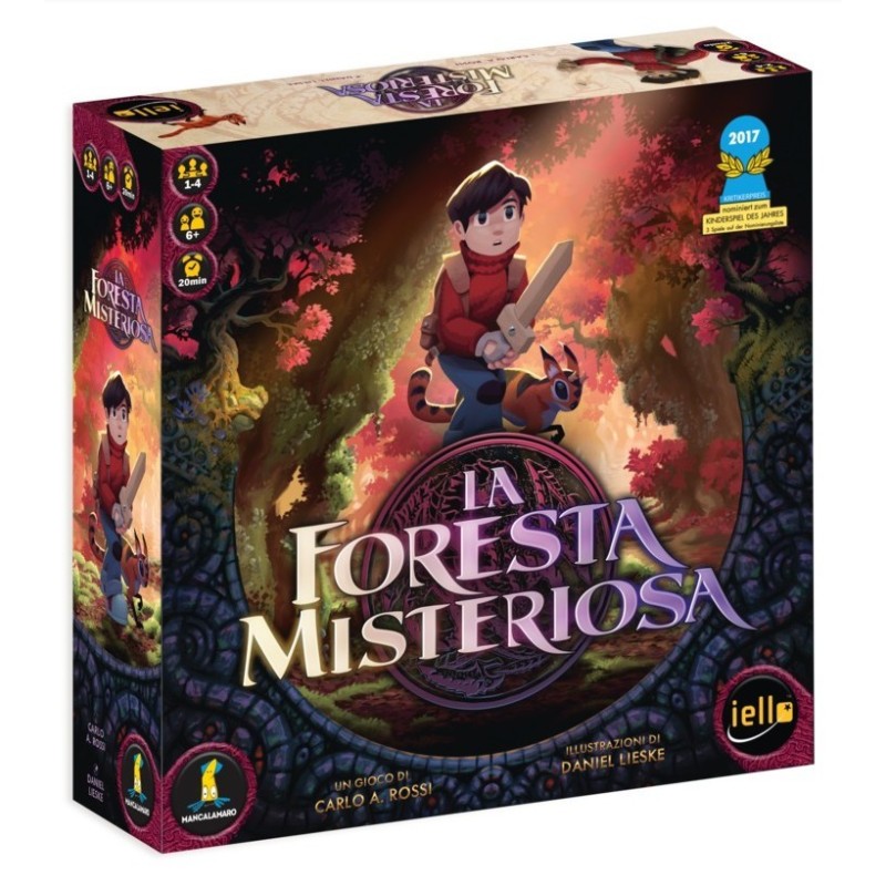 La Foresta Misteriosa