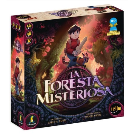 La Foresta Misteriosa