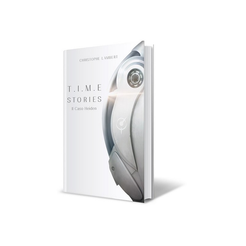 Il Caso Heiden - TIME Stories