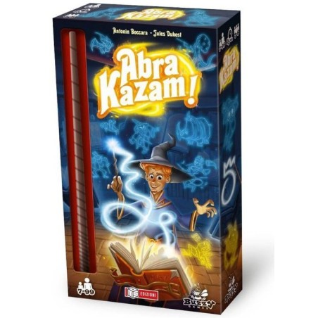 Abra Kazam!