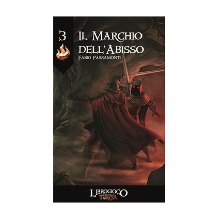 Il Marchio dell'Abisso: L'Ultima Torcia