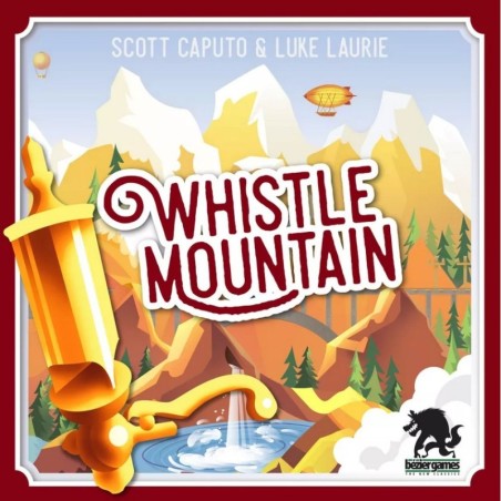 Whistle Mountain ENG