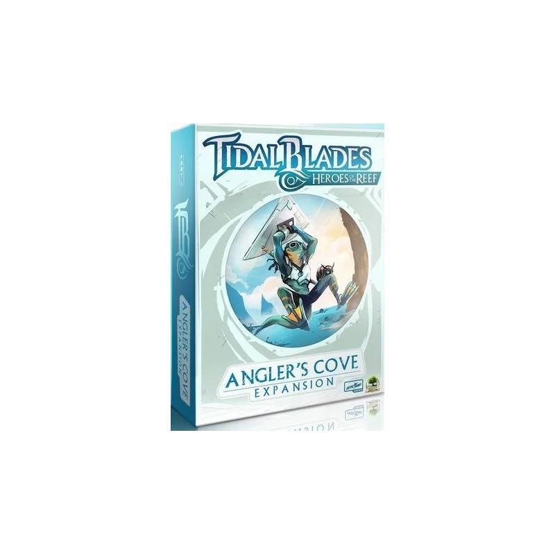 Angler's Cove - Tidal Blades: Heroes of the Reef