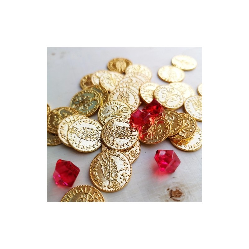 Metal Coins: Pax Renaissance