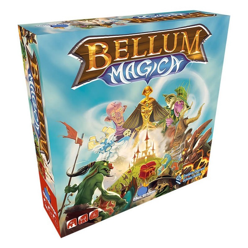 Bellum Magica