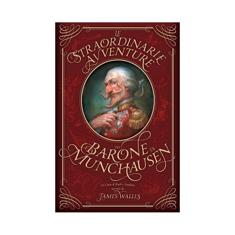 Le Straordinarie Avventure del Barone di Munchausen