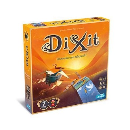 Dixit (New Ed.)