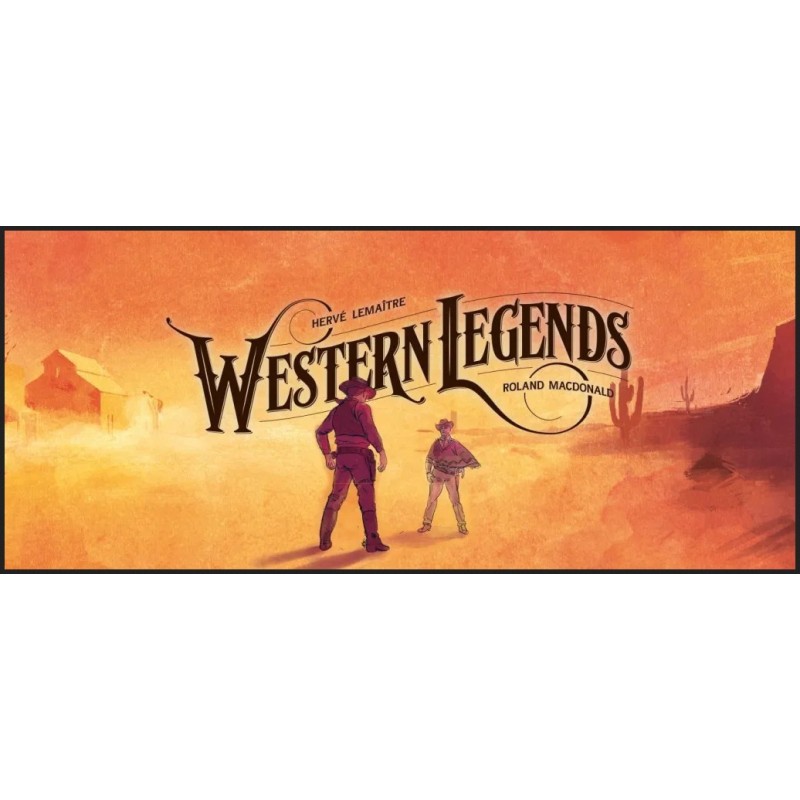 SUPERBUNDLE Western Legends ENG