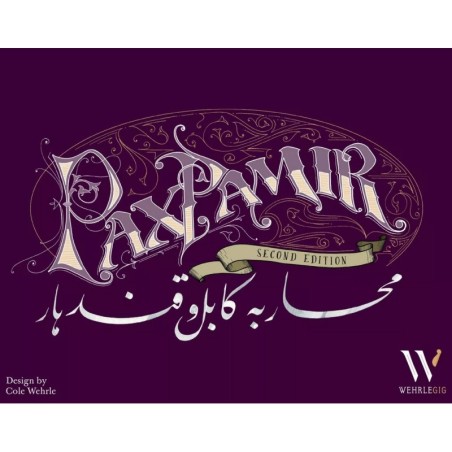 Pax Pamir ENG (2nd Ed.)