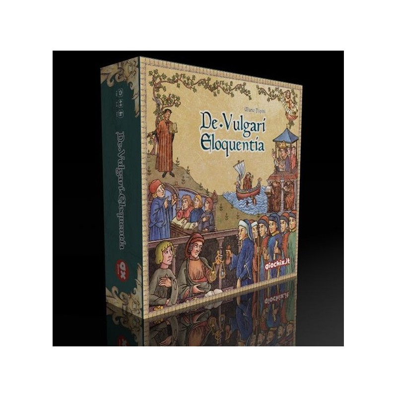 De Vulgari Eloquentia: Deluxe KS Edition ITA
