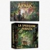 BUNDLE ANCIENT 1: Le Rovine Perdute di Arnak + La Spedizione Perduta