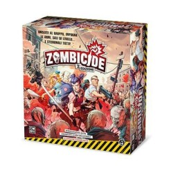 Zombicide (2nd Ed.) ITA