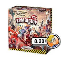 Zombicide (2nd Ed.) ITA