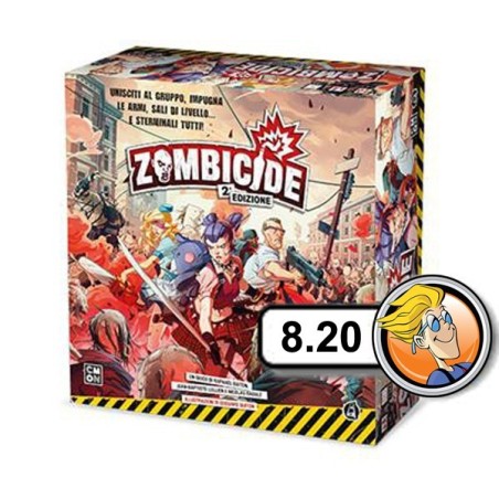 Zombicide (2nd Ed.) ITA