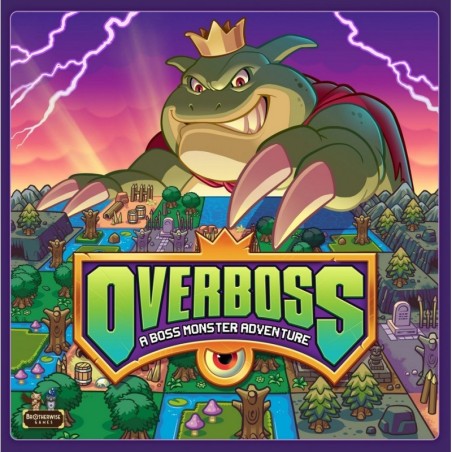 Overboss: A Boss Monster Adventure