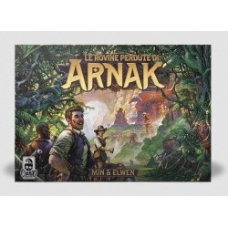 Le Rovine Perdute di Arnak