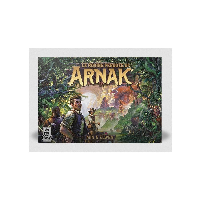 Le Rovine Perdute di Arnak