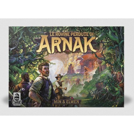 Le Rovine Perdute di Arnak