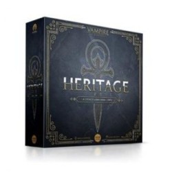 Vampire: The Masquerade - Heritage (Scatola Nera)