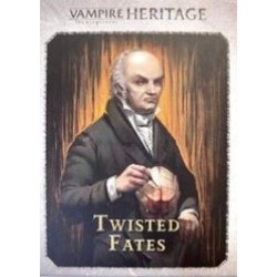Twisted Fates - Vampire:...