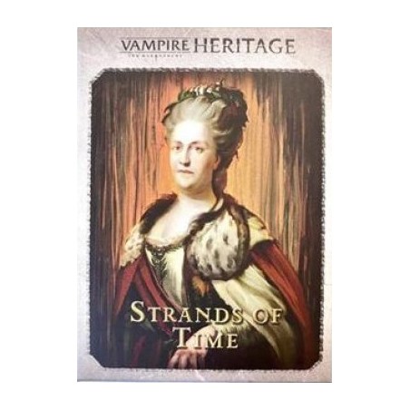 The Strand of Time - Vampire: The Masquerade - Heritage