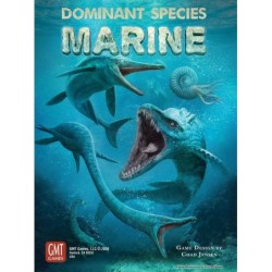 Dominant Species: Marine GMT (2nd Print)