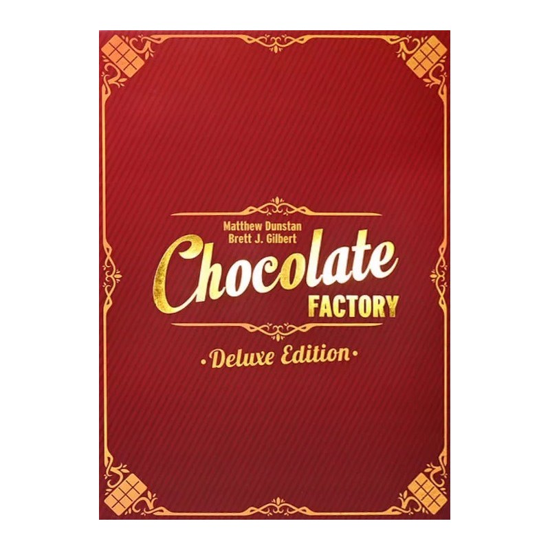 Chocolate Factory Deluxe