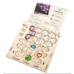 Arkham Player Investigator...