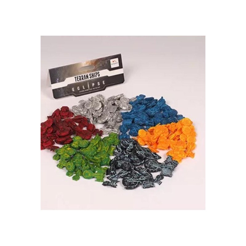 Astronavi Terran (Terran Ships): Eclipse