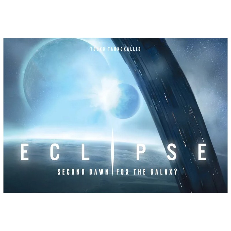 Eclipse: Second Dawn for the Galaxy ITA