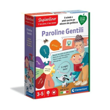 Paroline Gentili - CLEMENTONI