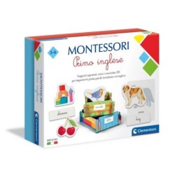 Montessori: Primo inglese -...