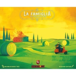 La Famiglia: The Great...