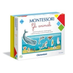 Montessori: Gli animali -...