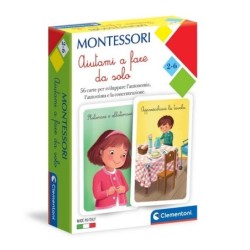 Montessori: Aiutami a fare...
