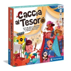 Caccia al Tesoro - CLEMENTONI