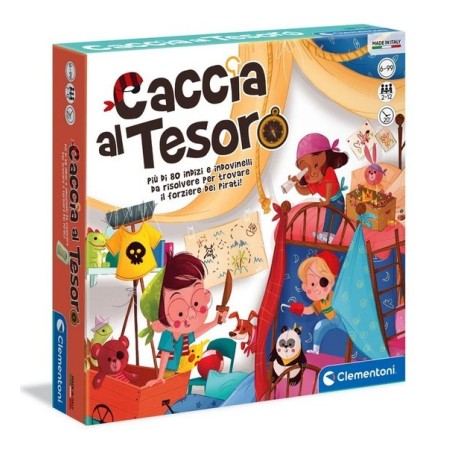 Caccia al Tesoro - CLEMENTONI