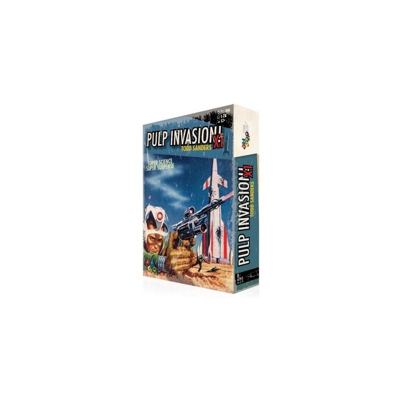 Espansione X1: Pulp Invasion!