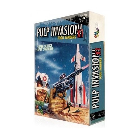 Espansione X1: Pulp Invasion!