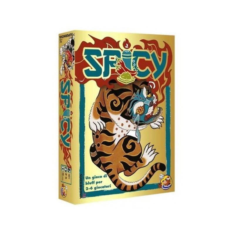 Spicy ITA