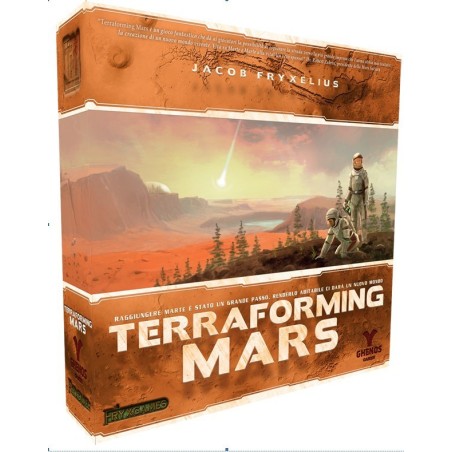 Terraforming Mars ITA (scatola esterna con lieve difettosità)