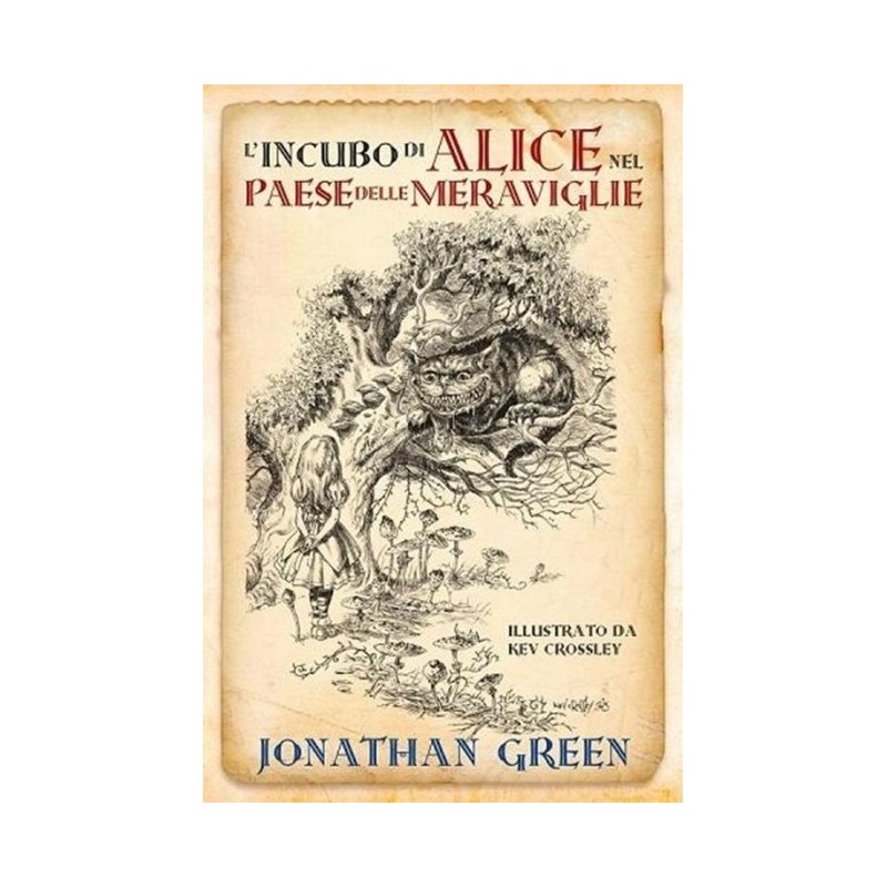 L'Incubo di Alice nel Paese delle Meraviglie - Ed. Limitata