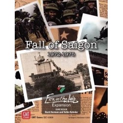 Fall of Saigon: Fire in the...